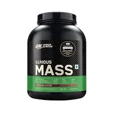 Anabolic Weight Gaining Powder Jar Serious Mass 1KG