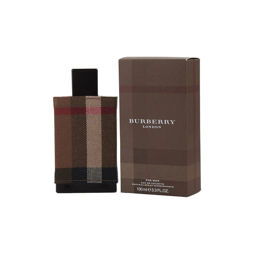 Burberry Eau De Toilette Perfume London For Men 100ML