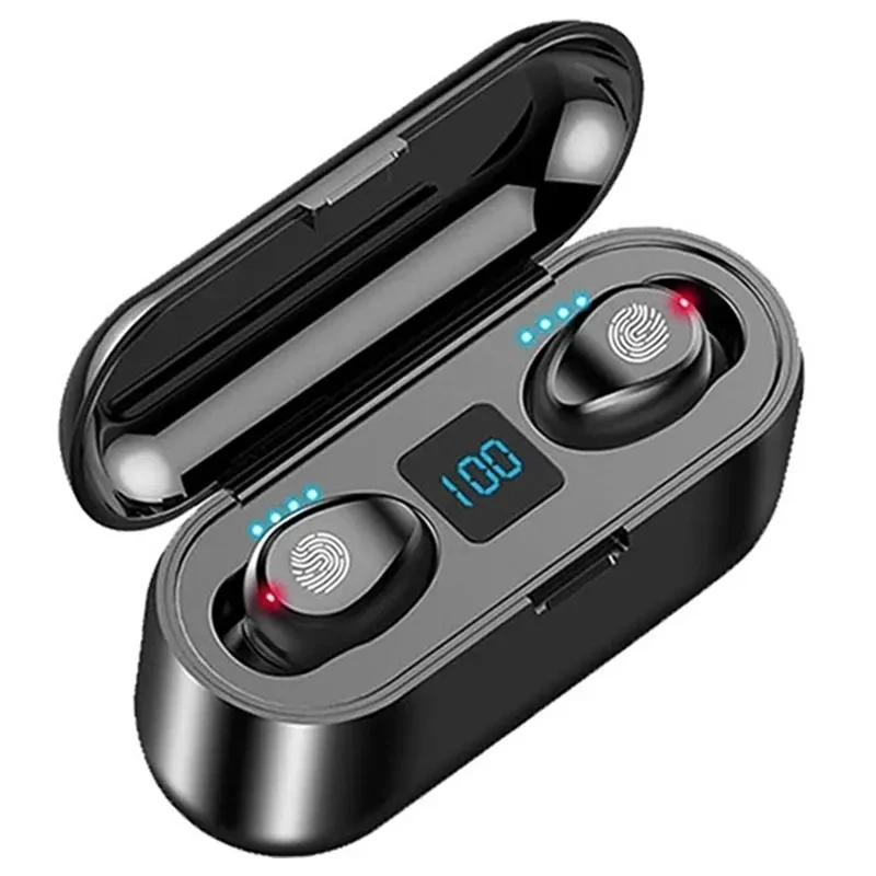 Wireless Headphones F9