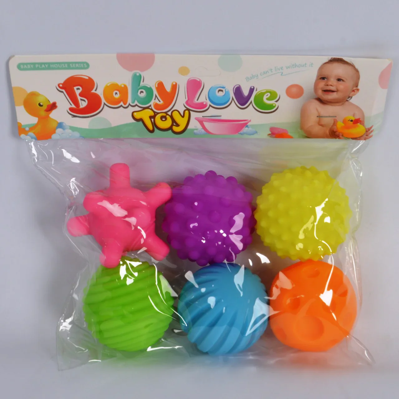 Liubaling Toys Baby Toys 18M+ S670-6