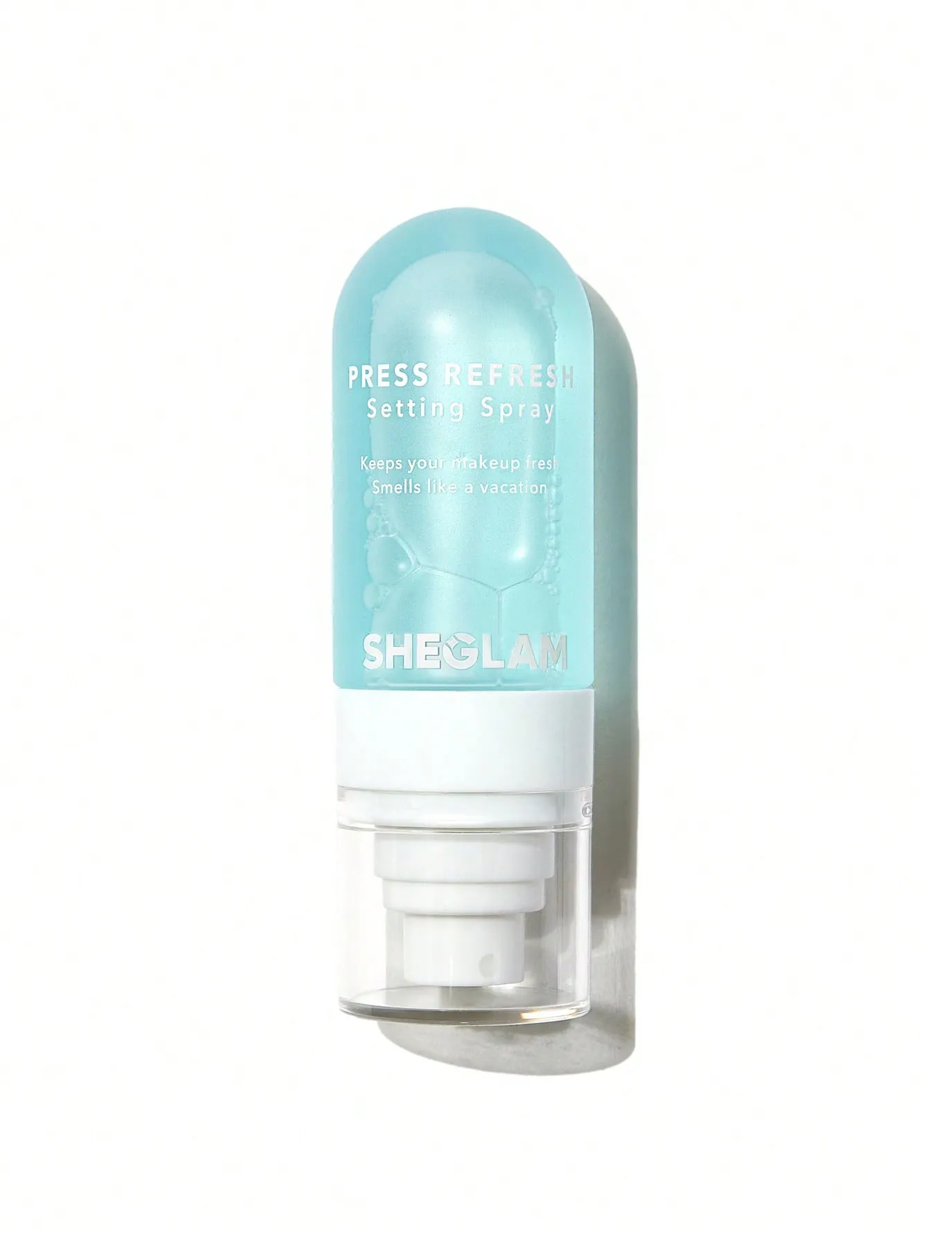 Sheglam Makeup Spray Fixateur Press Refresh 55ML
