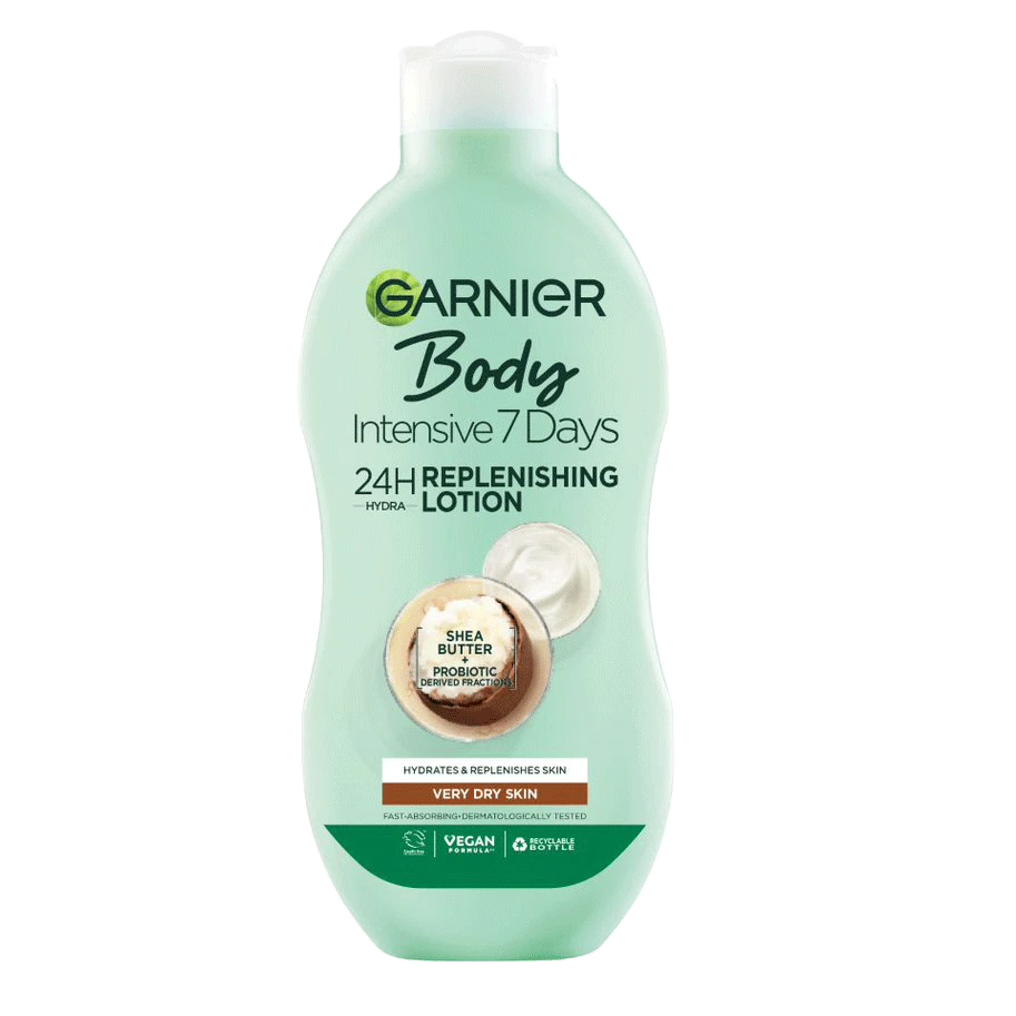 Garnier Lotion Intenso 7Days Shea Butter 250ML