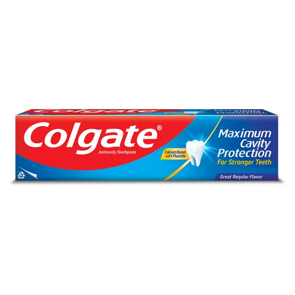 Colgate Toothpaste Maximum Cavity Protection 24G