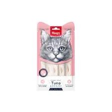 Wanpy Cat Treats 4S Tuna And Scallop 15G