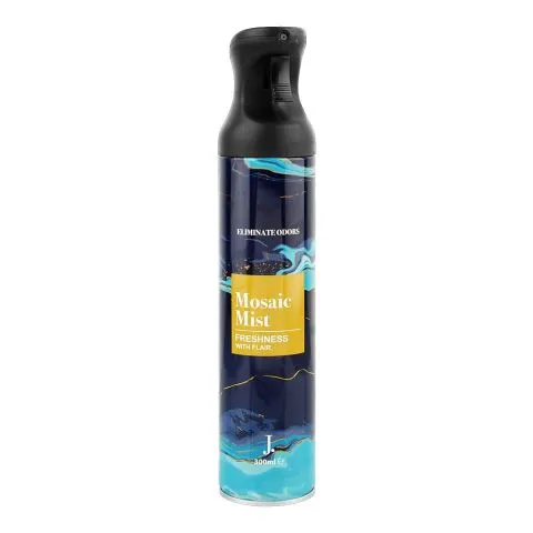 J. Air Freshener Mosaic Mist 300ML