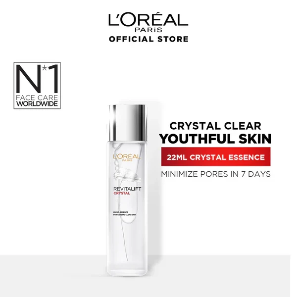 L'oreal Revitalift Crystal Micro Essence
