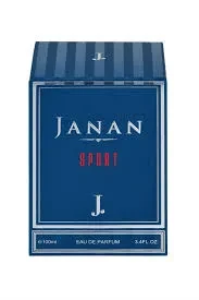 J. EDP Janan Sport 50ML  Normal