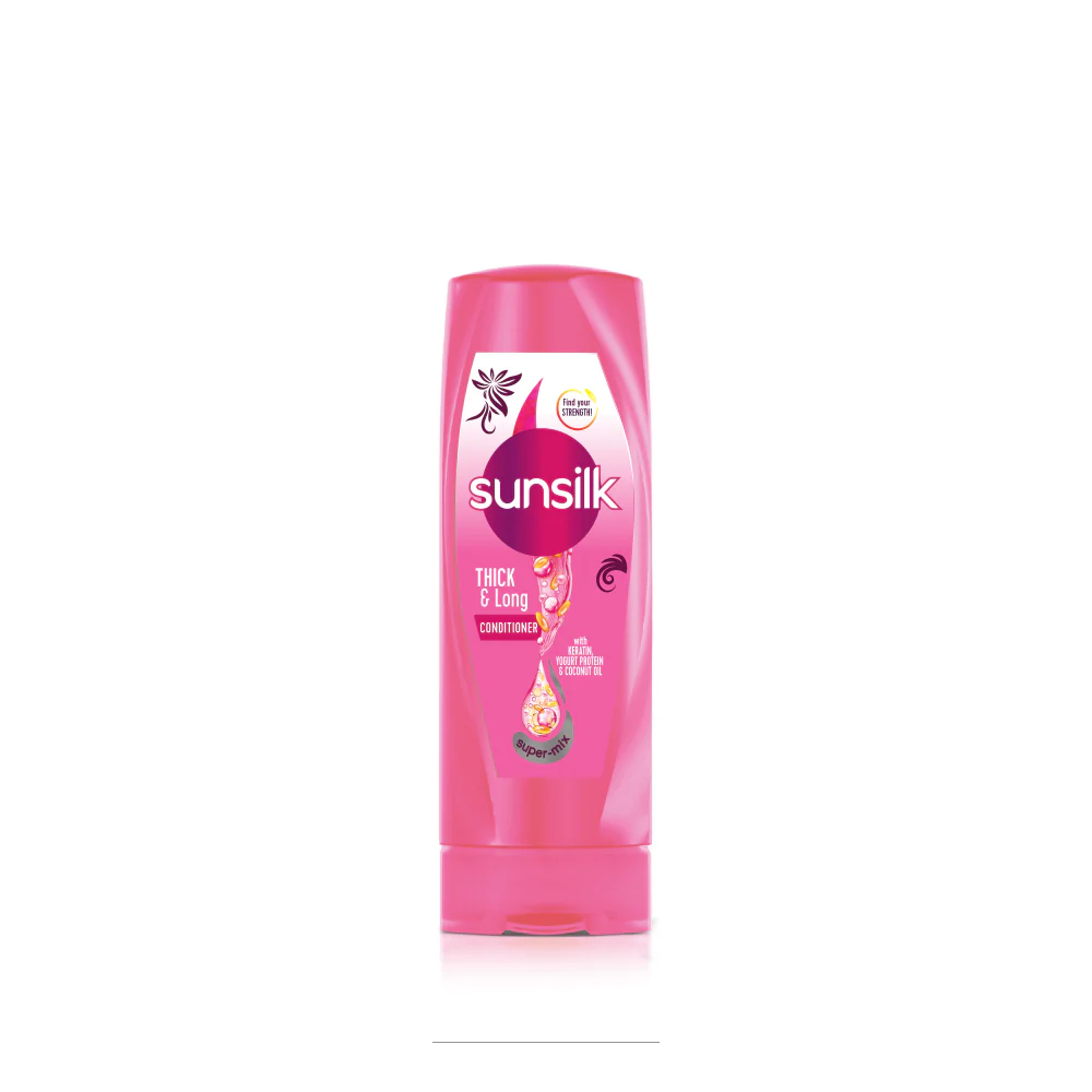 Sunsilk Shampoo Pink 160ML