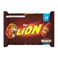 Nestle Lion Bar Snack Size