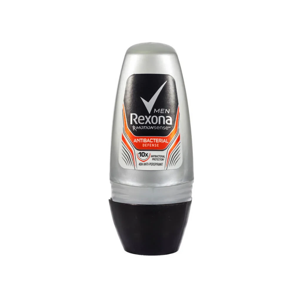 Rexona Deodorant Roll On Antibacterial 50Ml