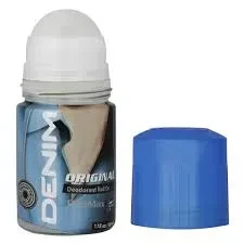 Denim Deodorant Roll On Original 50ML