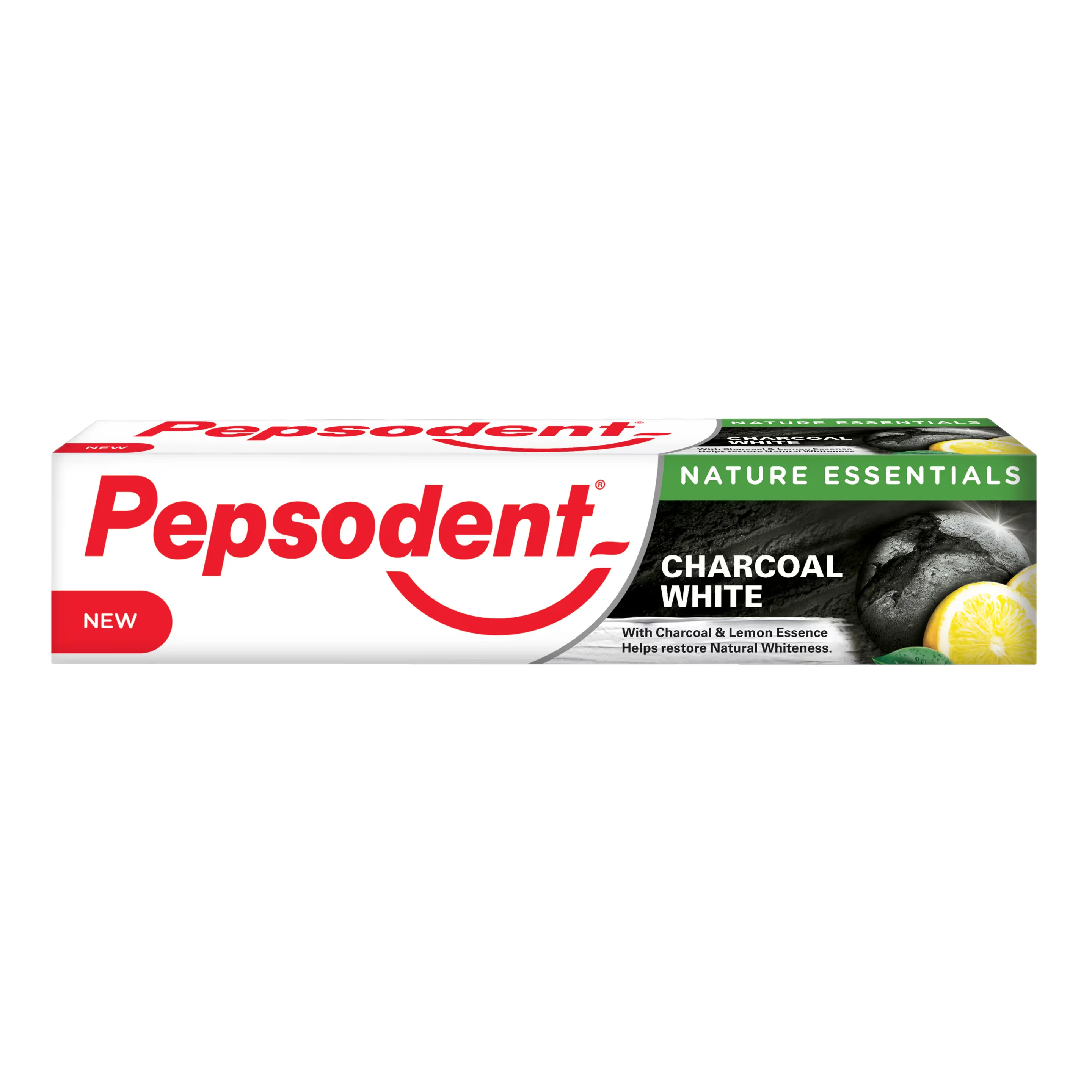 Pepsodent Toothpaste Charcoal Whitening 75G