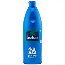 Parachute Coconut Hair Oil Blue 500ML