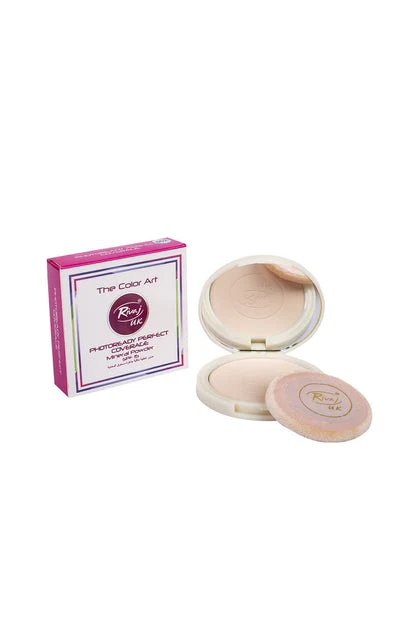 Rivaj Face Powder Mineral 1 10G