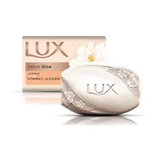 Lux Soap Velvet Glow Jasmine PK 128G