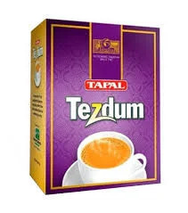 Tapal Black Tea Tezdum 95G