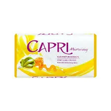 Capri Soap Honey And Milk 120G