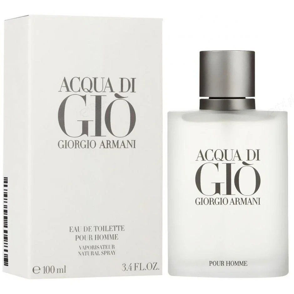 Giorgio Armani Eau De Parfum Acqua Di Gio P-Homme 100ML