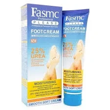 Fasmc Foot Cream 25% FM089 100ML
