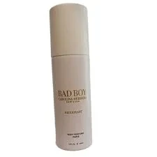 Brand NM Deodorant Body Spray Non Gas Bad Boy By Carolina Herrera 100ML