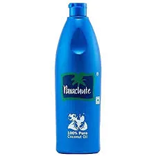 Parachute Coconut Hair Oil Blue 500ML