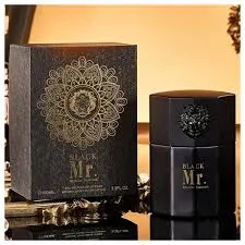 Sellion Eau De Parfume black Mr 100ML