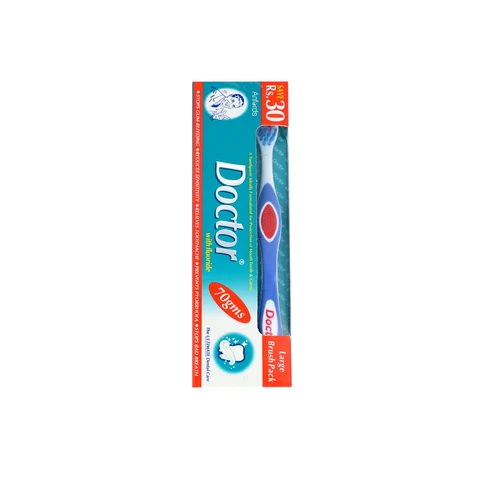 Doctor ToothPaste Brush 65G