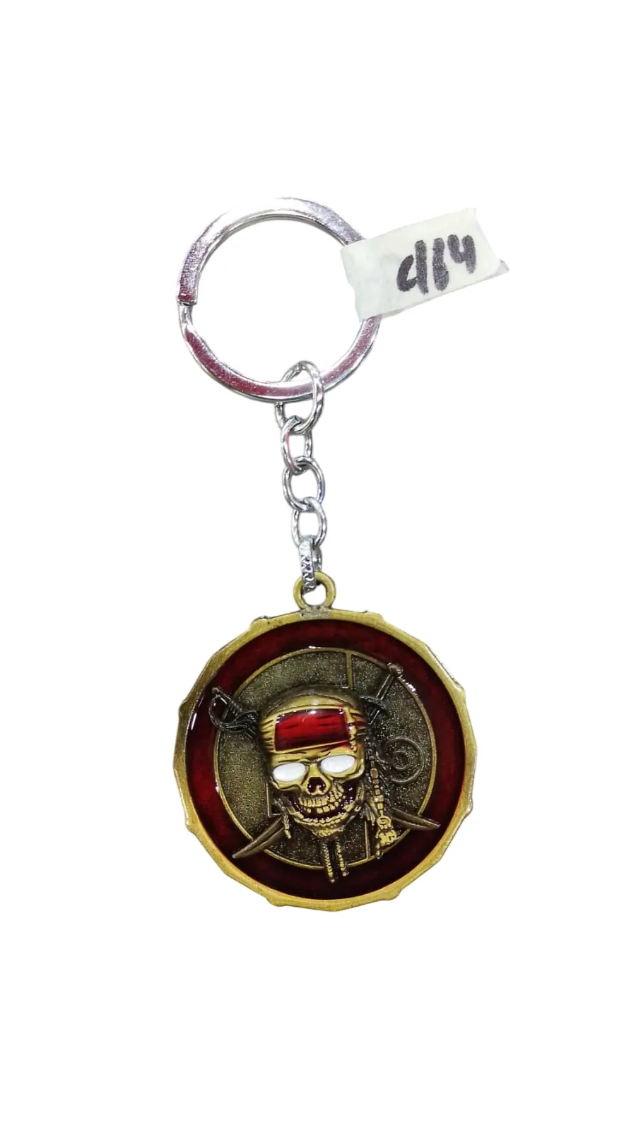 New Keychain C164