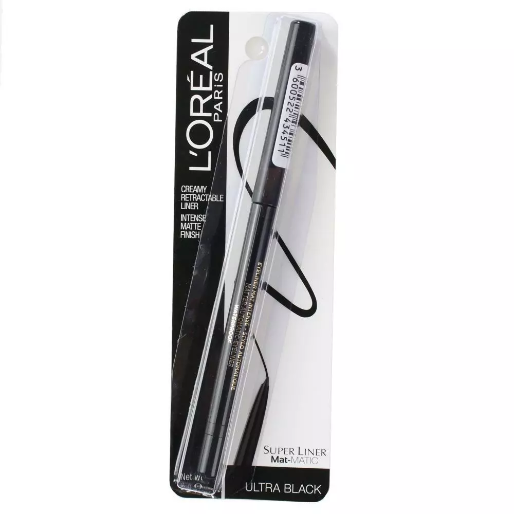 Loreal Eyeliner Marker Super Duo