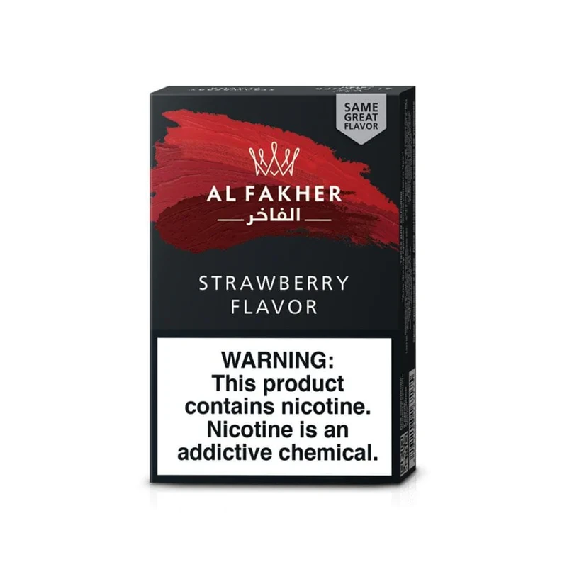 Al Fakher Flavor Strawberry