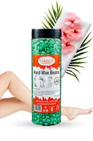 Yardlie Hard Wax Beans bottle 400G