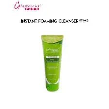 Glamorous Face Facial Tube Foaming Cleanser Fresh Lime 175ML