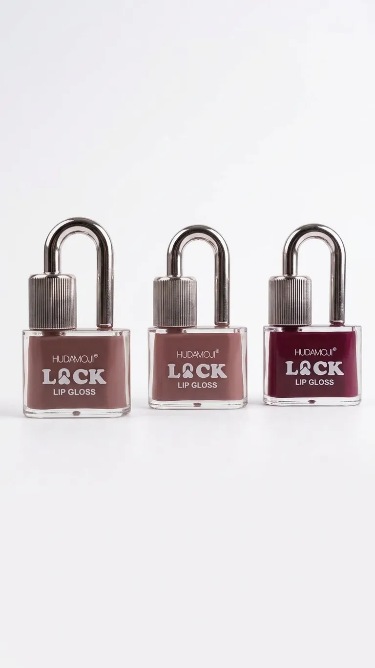 Hudamaji Lip Gloss Lock