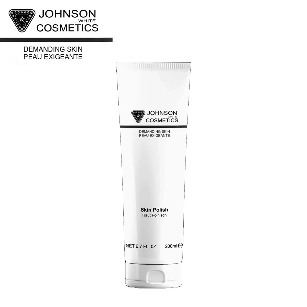 Johnsonwhite Cosmetics Facial Tube Skin Polish 200ML