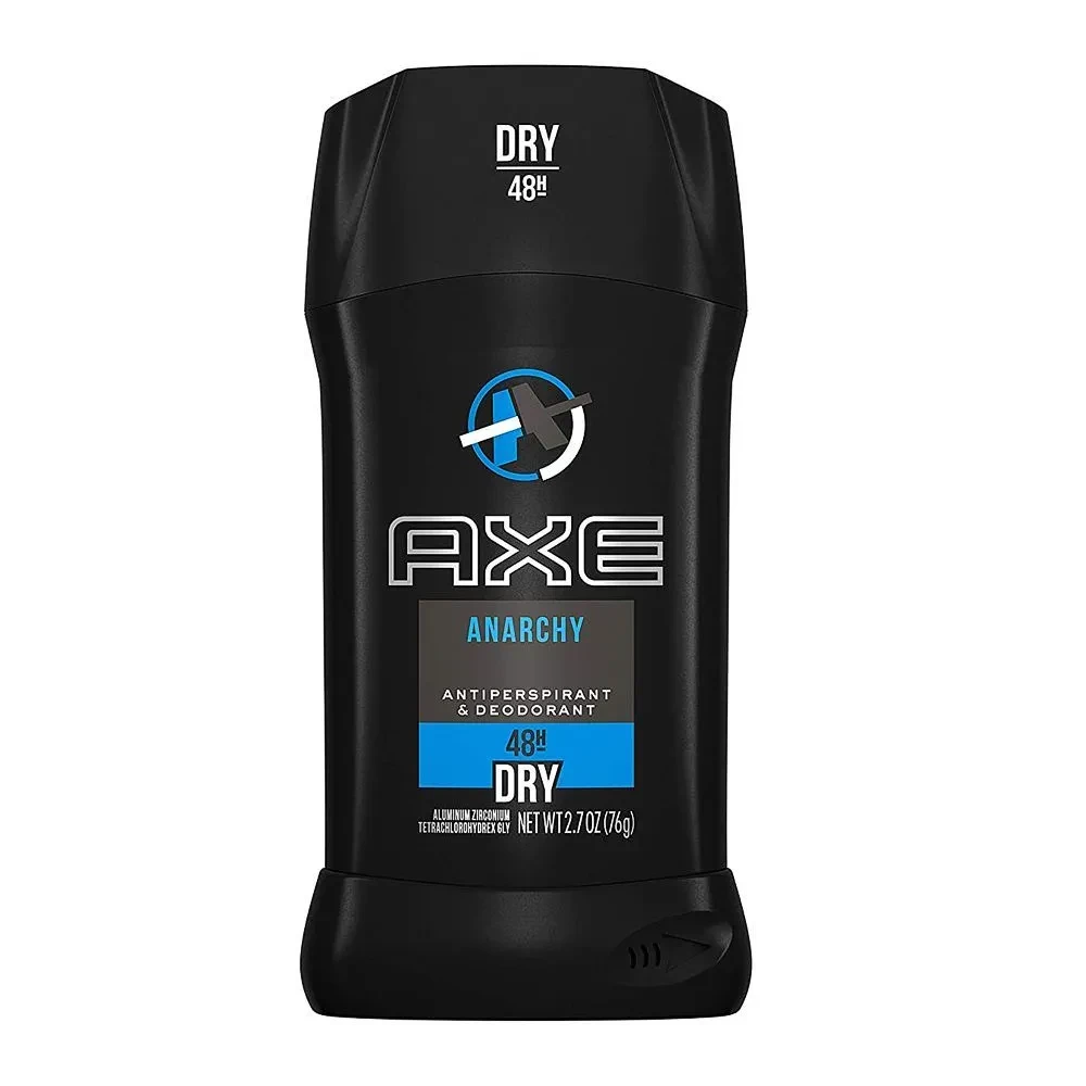 Axe Deodorant Stick Anarchy 76G