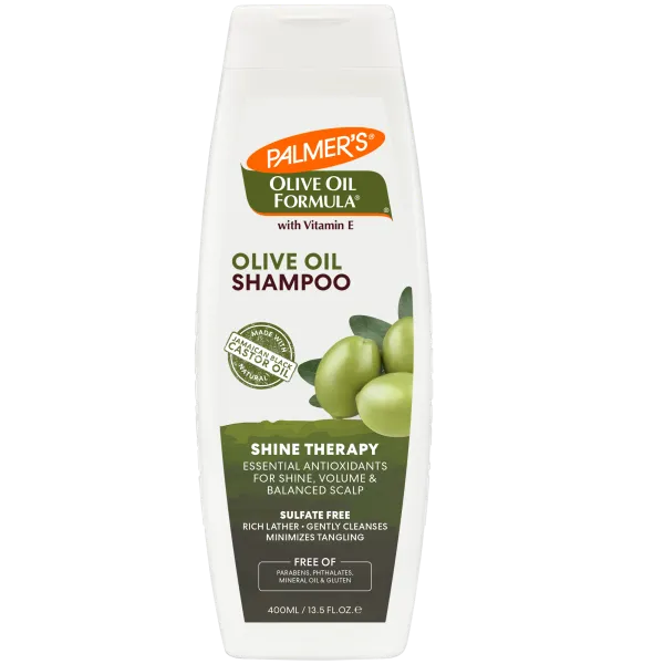 Palmers Shampoo Olive Oil Shine Therapy 400Ml