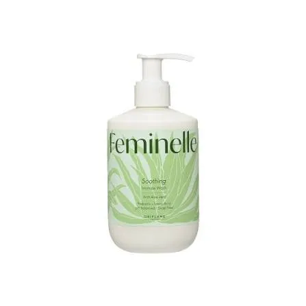 Feminelle Intimate Wash Soothing With Aleo Vera 300ML