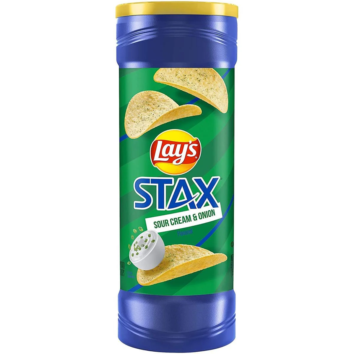 Lays Sour Cream And Onion 163G