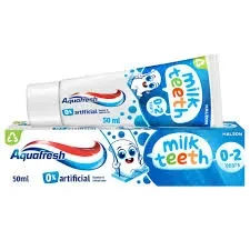 Aquafresh Toothpaste Kids 0-2 Years 50ML