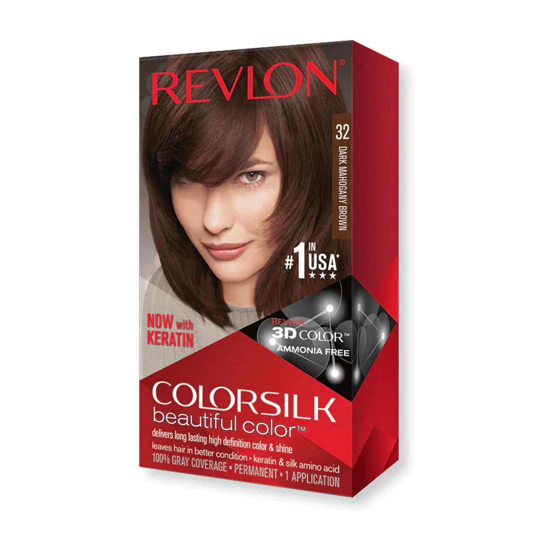 Revlon Color Silk 32
