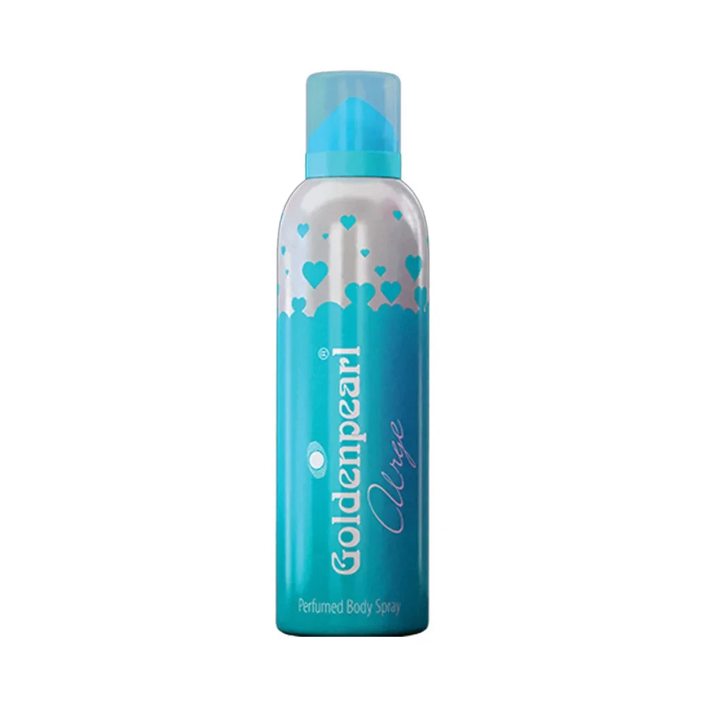 Golden Pearl Deodorant Body Spray Urge 200ML