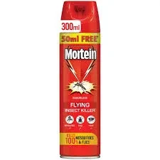 Mortein Insect Spray Red Simple 300ML