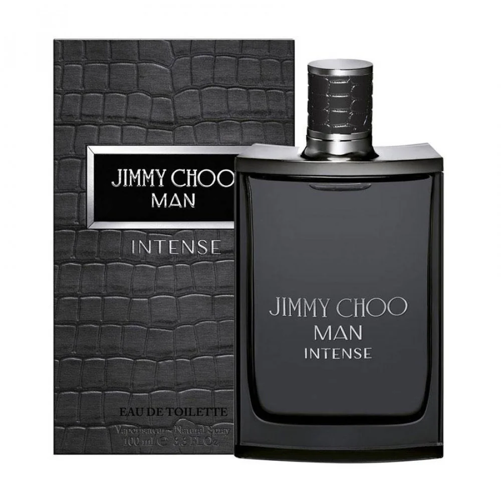 Jimmy Choo Eau de Toilette Man Intense 100ml