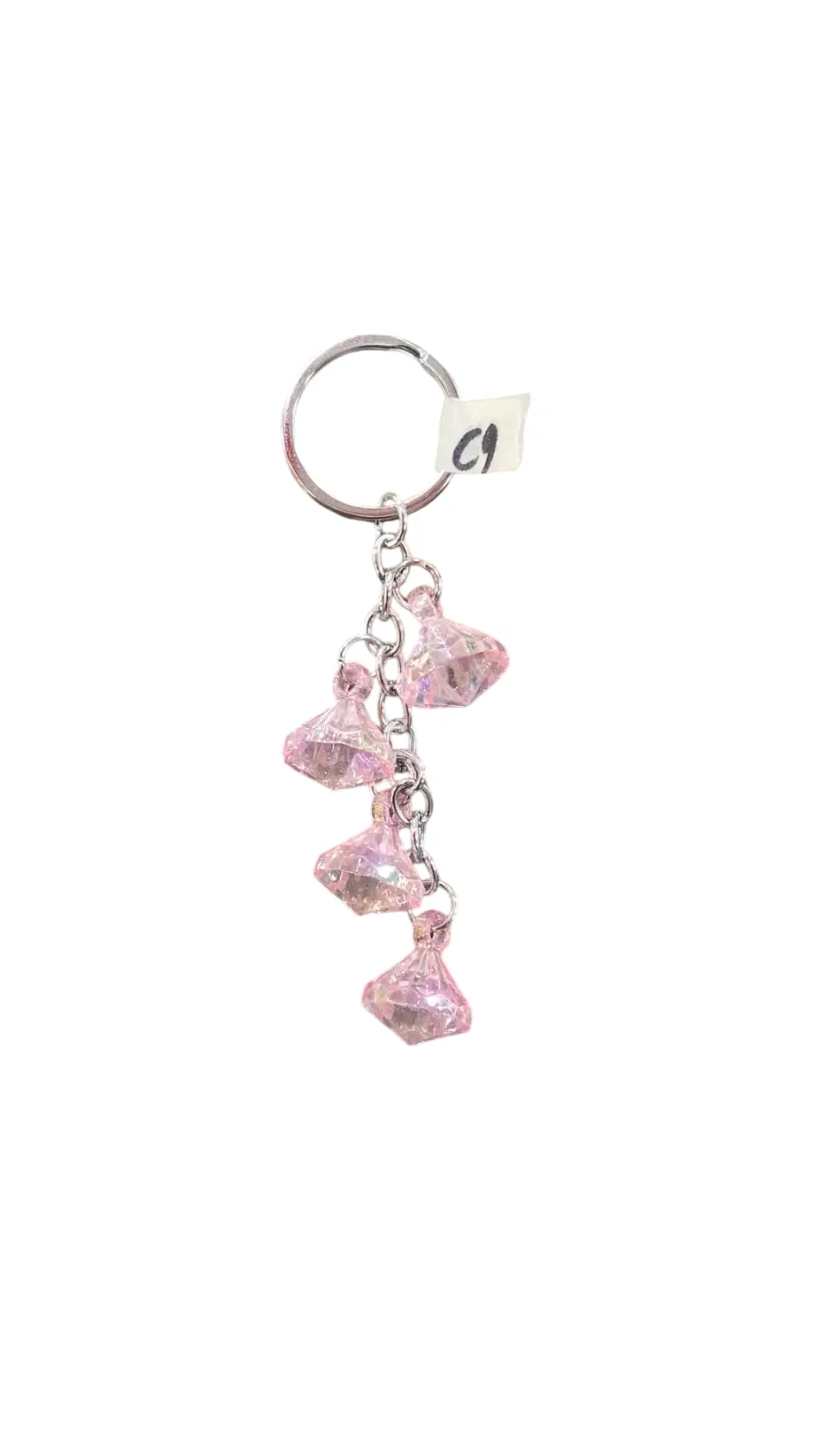 New Keychain C9