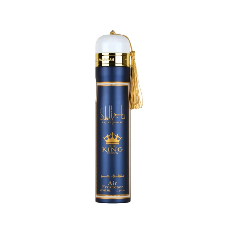Ard Al Zaafaran Air Freshener Taj Al Malik 300ML
