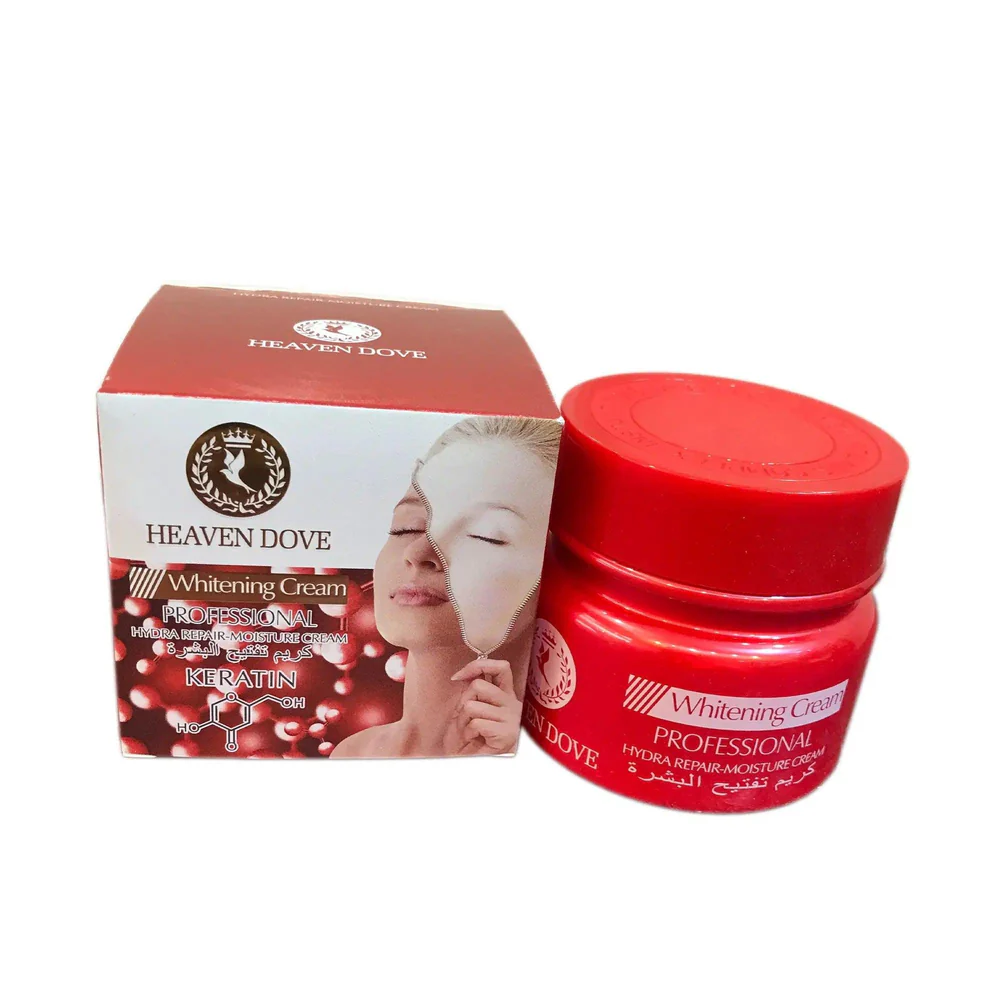 Heaven Dove Cream Jar Gene Technological 180G