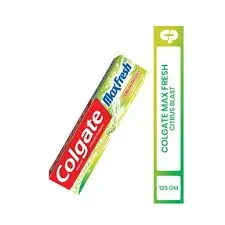 Colgate Tooth Paste Maxfresh Green 125G PK
