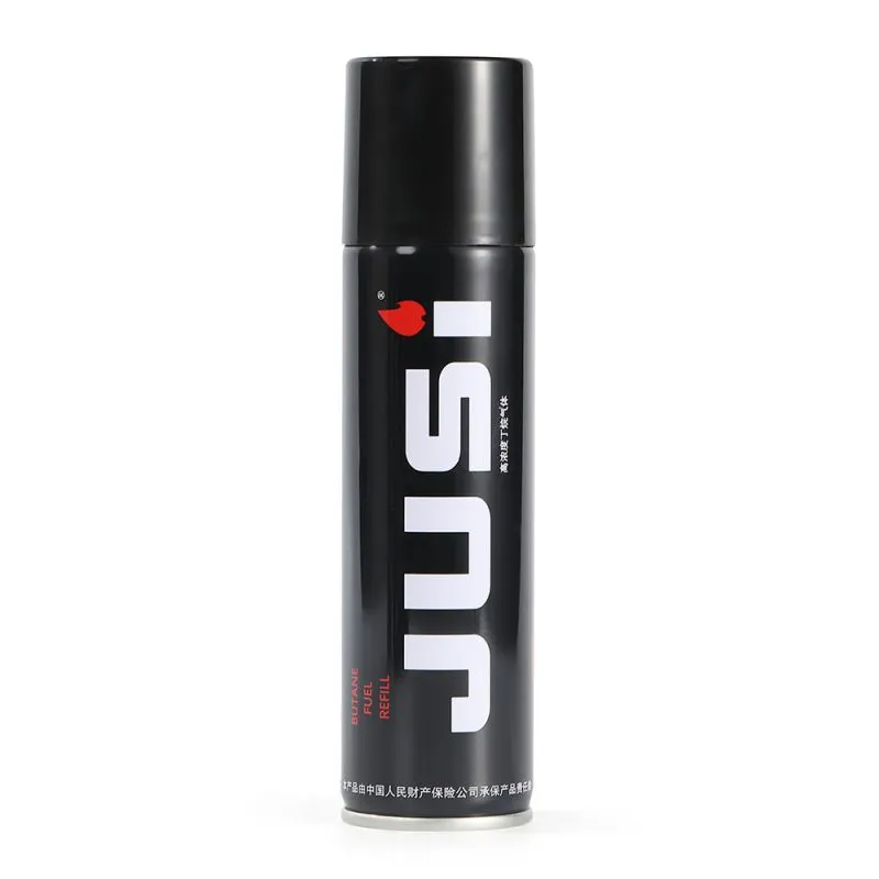 Jusi Butane Fuel Gas Refill Spray 398ML