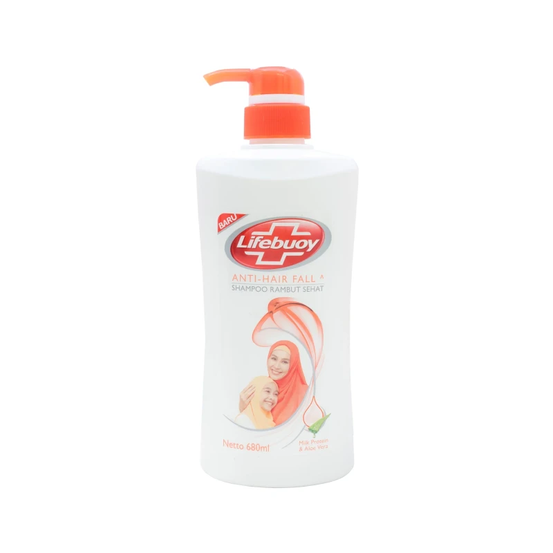 Lifebuoy Shampoo Damage Care 680ML