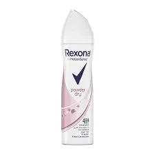Rexona Deodorant Body Spray Powder Dry 150ML